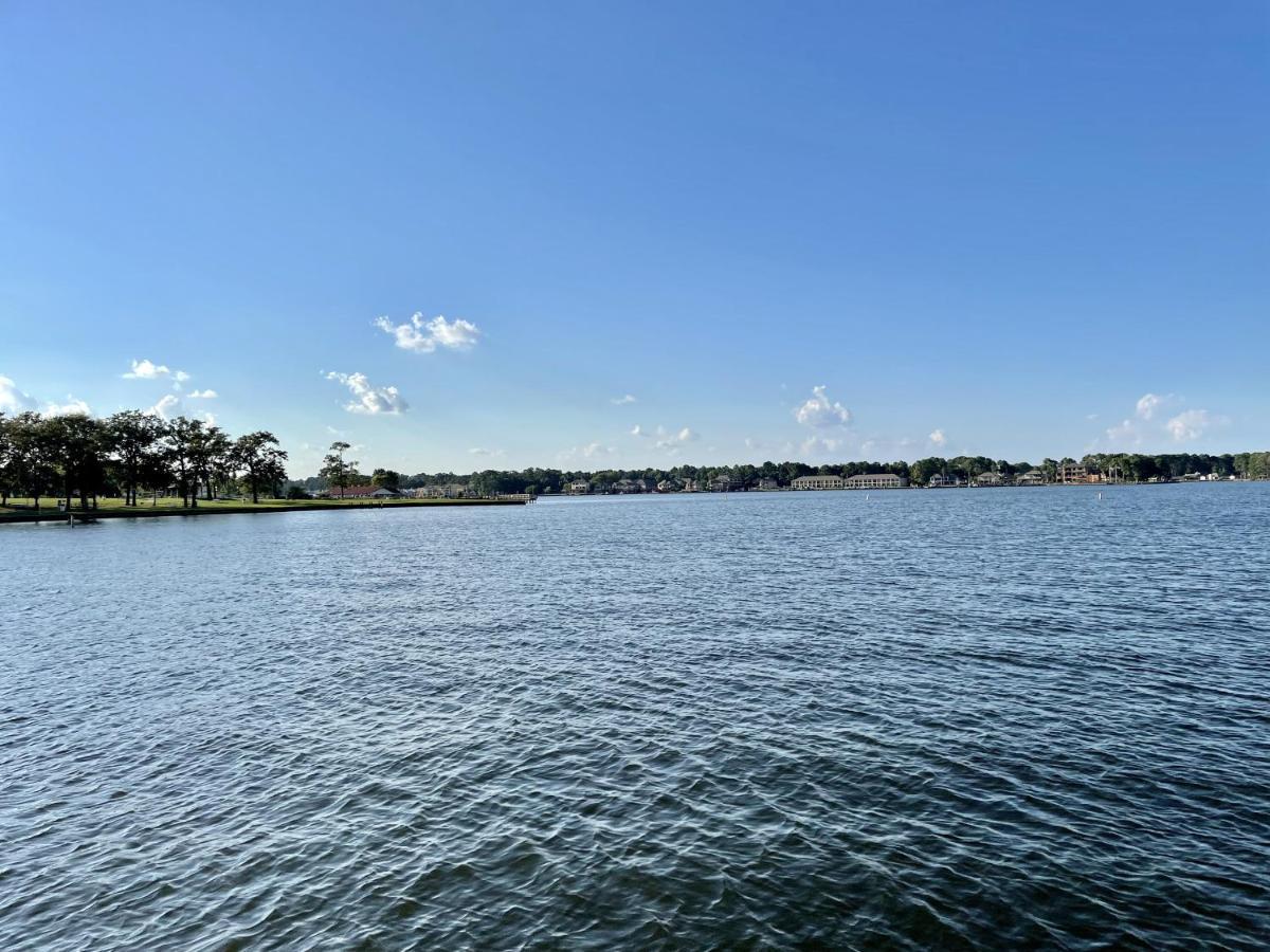 Lake Conroe Boat Ramp Access Sleeps 8 Fish Bbq Pit Villa Willis Dış mekan fotoğraf