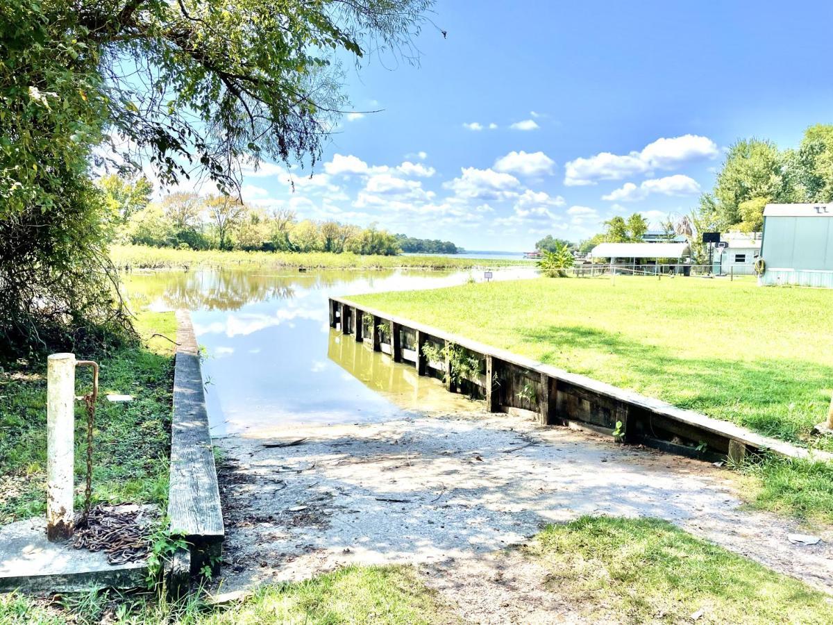 Lake Conroe Boat Ramp Access Sleeps 8 Fish Bbq Pit Villa Willis Dış mekan fotoğraf